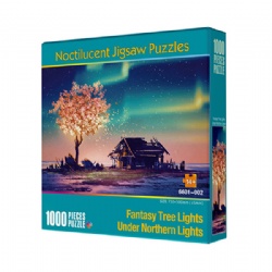 Luminous puzzle