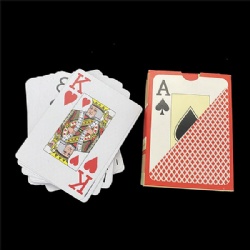 Custom playing card