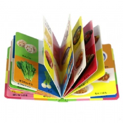 Custom Children hardcover board books