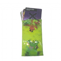 Custom TCG card booster pack foil bag blind packs